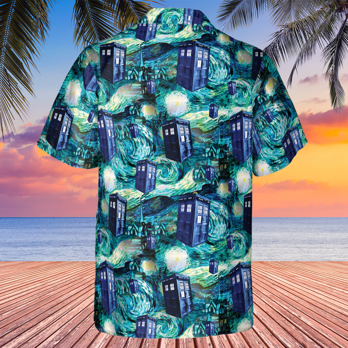 Hawaiian Shirt - 9CCGTJ7J