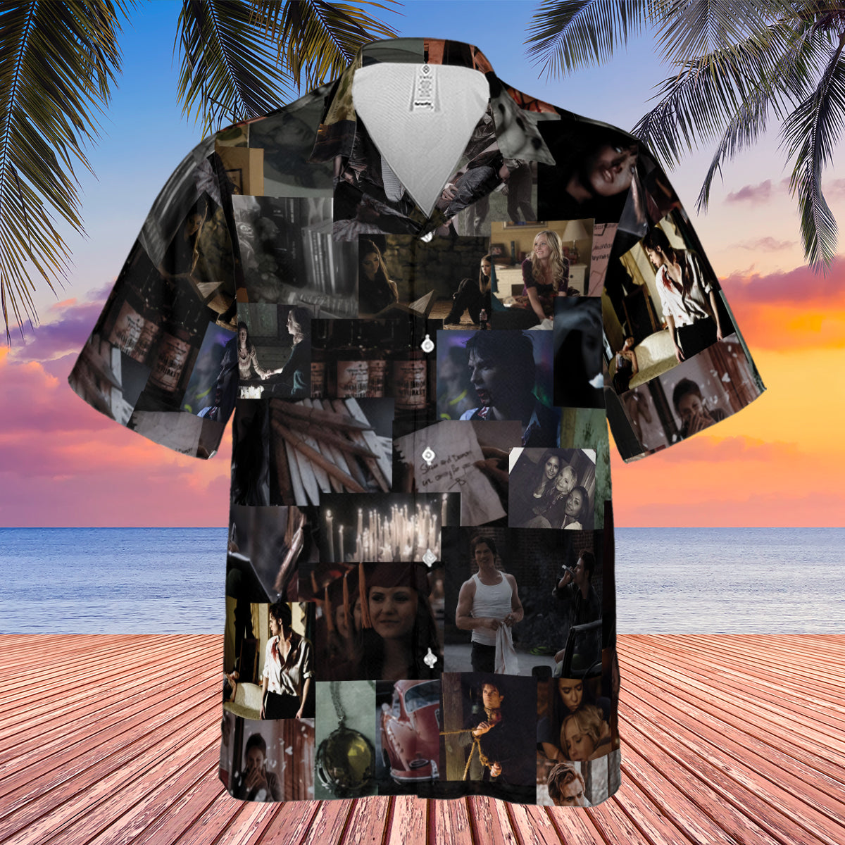 Hawaiian Shirt - RIRFEYYE