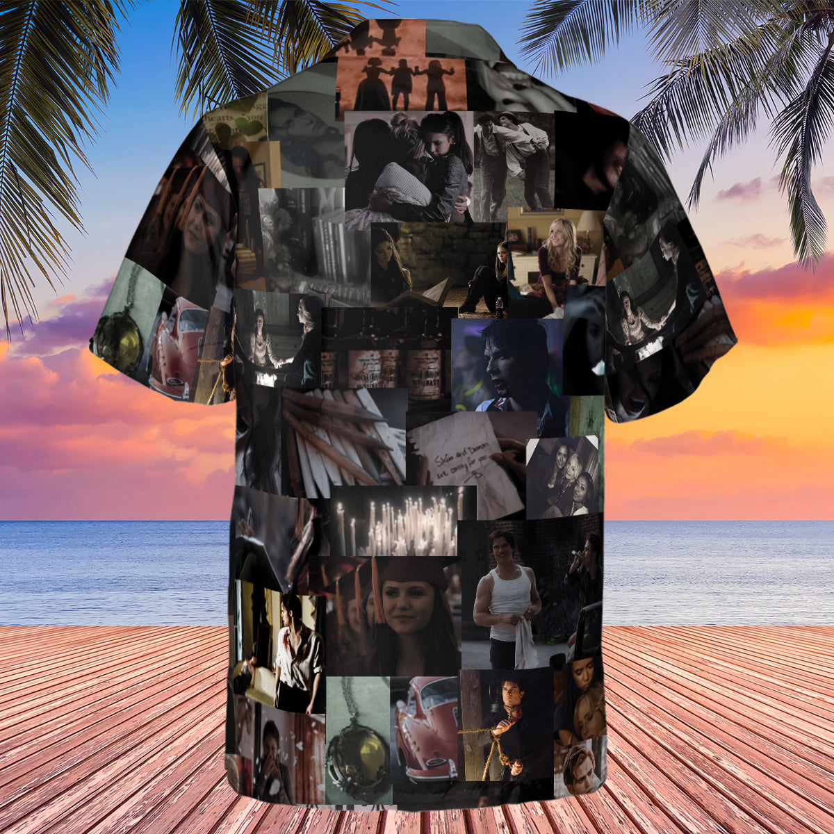 Hawaiian Shirt - RIRFEYYE