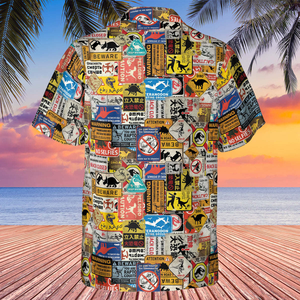 Hawaiian Shirt - 04YCKQGT