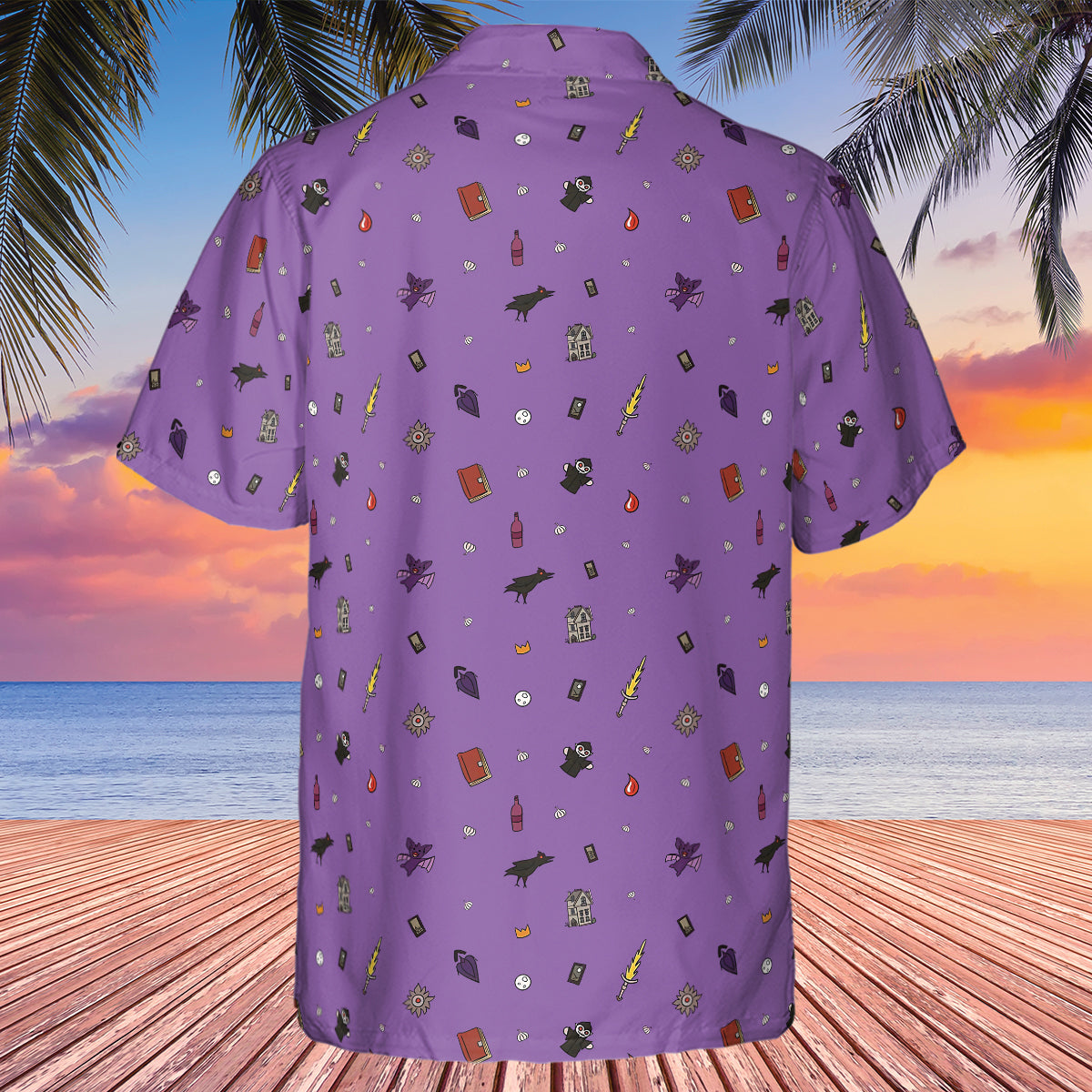 Hawaiian Shirt - PMHJXTCI