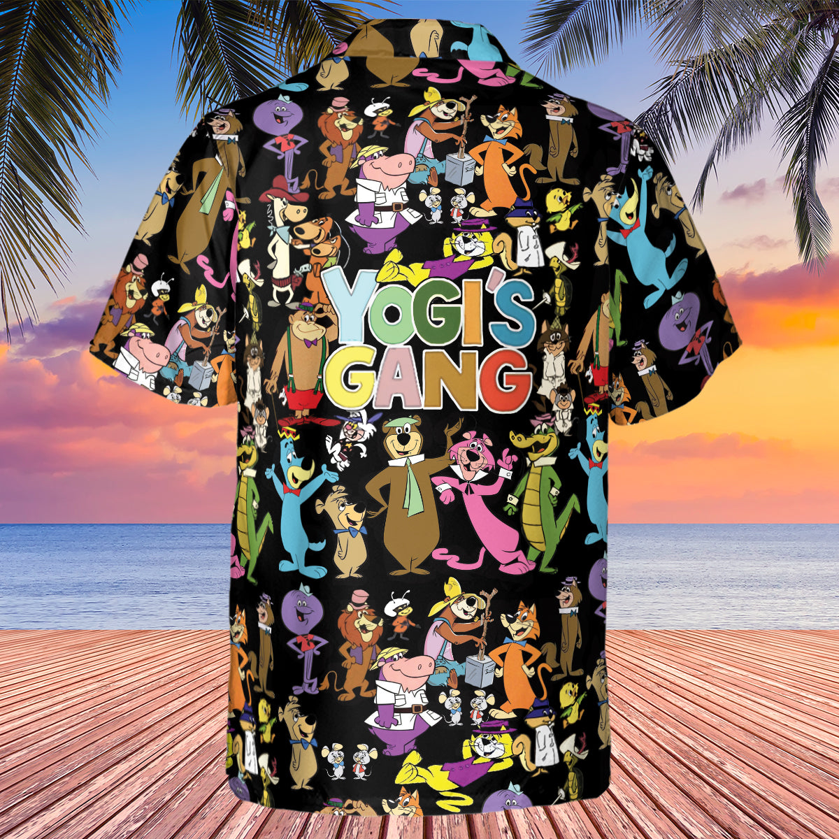 Hawaiian Shirt - XCWOIZZR