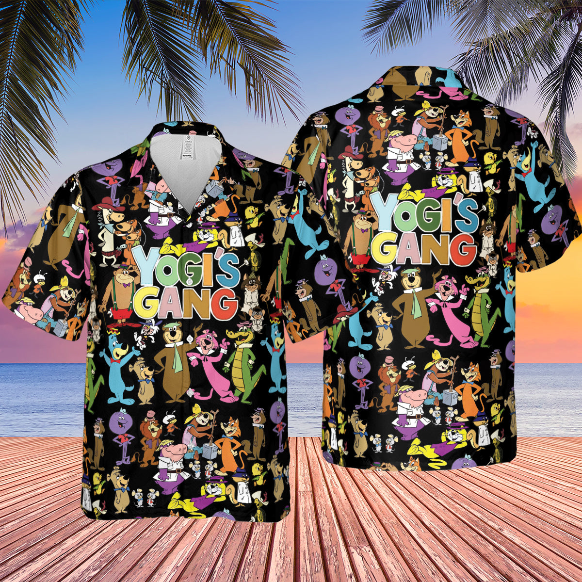 Hawaiian Shirt - XCWOIZZR